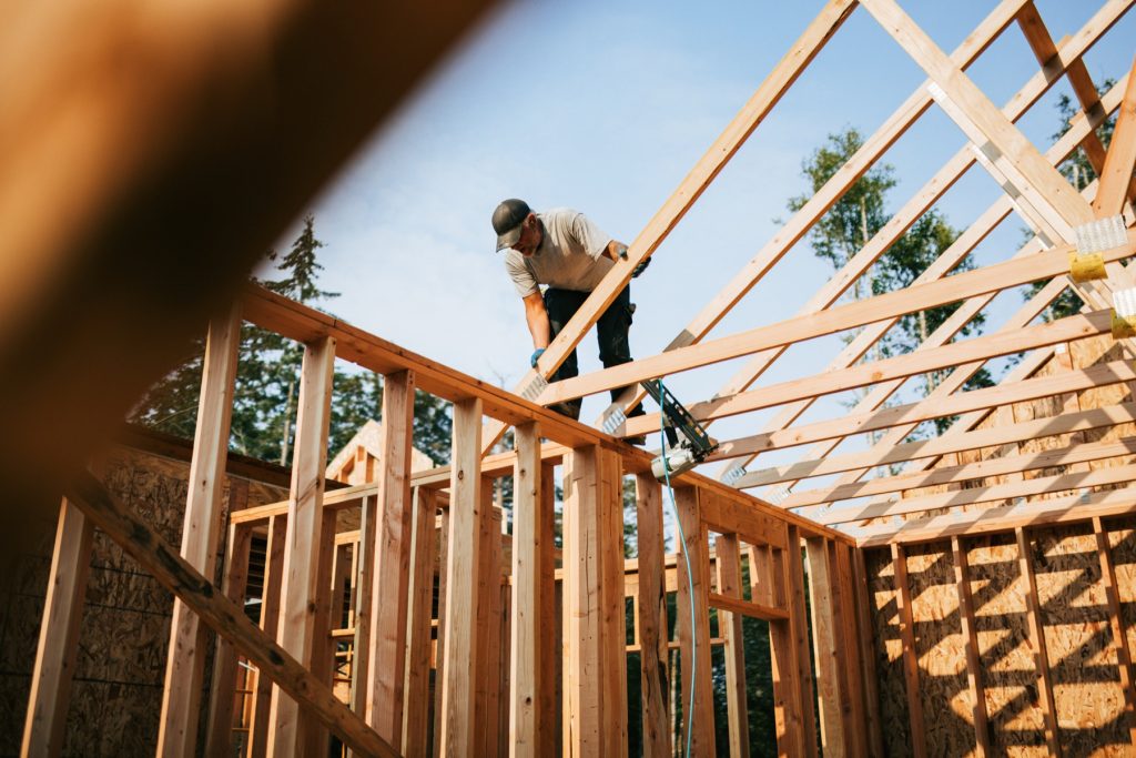 New Construction Home Loan in Houston Texas